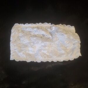 NWT COSABELLA CURVY FLIRTIE BANDEAU BRA /NEVER SAY NEVER BANDEAU BRA COLECTION/